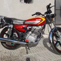 موتور سیکلت 200