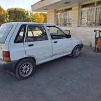 پراید هاچبک مدل ۷۶