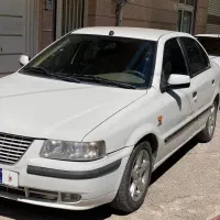 سمند ال ایکس دوگانه فابریک