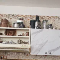 کابینت تمام فلز بدون پوسیدگی