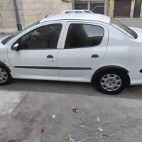 ۲۰۶ sd v8 مدل ۹۶