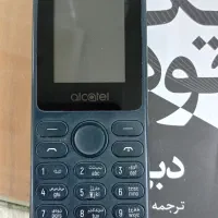 گوشی آلکاتل ۱۰۶۹ دوسیم کارت رم خور دوربین دار