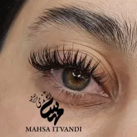 اکستنشن و کاشت مژه ، لیفت مژه و ابرو|خدمات آرایشگری و زیبایی|کرمانشاه, |دیوار