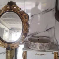 فروش روشویی به قیمت دوسال قبل|لوازم سرویس بهداشتی|مرودشت, استادیوم‎|دیوار