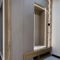 ساخت کابینت و کمد دیواری اقتصادی با طراحی رایگان
