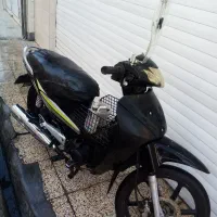 فروش|موتورسیکلت|قم, علی آباد سعدگان|دیوار