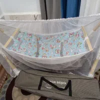 گهواره تاشو