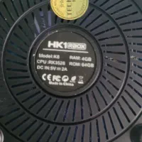 اندروید باکس HK1 مدل K8|تلویزیون و پروژکتور|آستارا, |دیوار