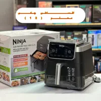 سرخ کن بدون روغن نینجا Ninja 180 سرخکن 6لیتر