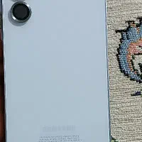 سامسونگ Galaxy A55 با حافظهٔ ۱۲۸ گیگابایت