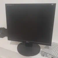 مانیتور ال جی 17 نو