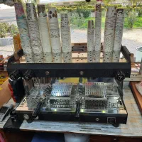 دستگاه اسپرسو صنعتی