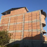 نصب داربست و ایزوگام عزیزی|خدمات پیشه و مهارت|قائم‌شهر, |دیوار