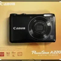 دوربین canon سالم