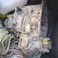 گیربکس زانتیا