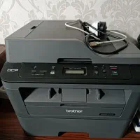 پرینتر چاپگر برادر brother DSPL2540WD 3 کاره