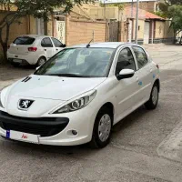 پژو ۲۰۷ فول درحد صفرمدل ۱۴۰۱