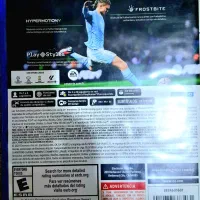 FC24 برای PS5|کنسول، بازی ویدئویی و آنلاین|قم, هفت تیر|دیوار