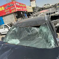 ام وی ام ایکس 33 s تصادفی|خودرو سواری و وانت|تهران, صادقیه|دیوار