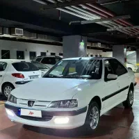 پژو پارس ۱۴۰۲ سفارشی فول کامل ELX دریچه گاز سیمی