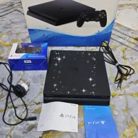 کنسول بازی ps4 ظرفیت یک ترابایت