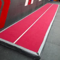 پیست فنری ژیمناستیک