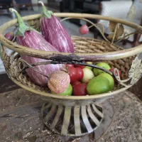 سبد میوه خارجی