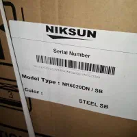 یخچال فریزر دو قلو نیکسان نو پلمپ|یخچال و فریزر|شیراز, آزادگان|دیوار