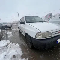 پراید ۱۳۱شرکتی دوگانه کارخونه