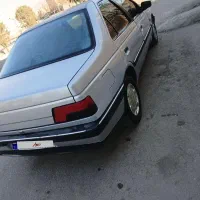 پژو 89دوگانه فابریک|خودرو سواری و وانت|پاکدشت, پاکدشت (مامازند)|دیوار