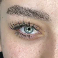 خدمات و آموزش اکستنشن مژه و لیفت مژه و ابرو|خدمات آرایشگری و زیبایی|مبارکه, |دیوار