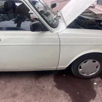 پیکان وانت ۸۷ یک یک|خودرو سواری و وانت|گرگان, |دیوار