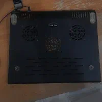 فن خنک کننده لپتاپ‌usb