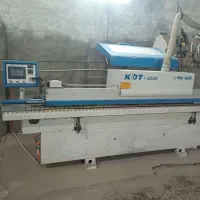 دستگاه لبه چسبان KDT