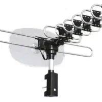 نصب و تنظیم انواع آنتن ها و گیرنده ها