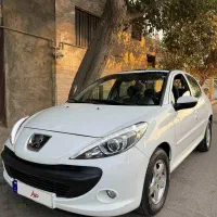 207 اتومات مدل 1400|خودرو سواری و وانت|مشهد, سرافرازان|دیوار