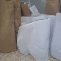 گونی کاغذی پلاستیکی دست دوم .