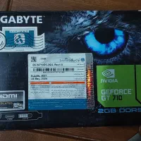 کارت گرافیک Nvidia gforcc GT710