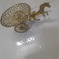 سماور و قوری برنجی|سماور، چای‌ساز، قهوه‌ساز|تهران, آرژانتین|دیوار