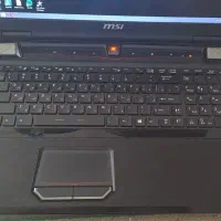لپ تاپ گیمینگ Msi gtx70|رایانه همراه|بندرعباس, |دیوار