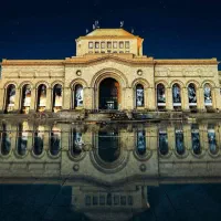 توراقساطی ارمنستان زمینی