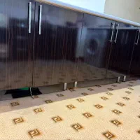 کابینتMDF|مصالح و تجهیزات ساختمان|فولادشهر, B4|دیوار