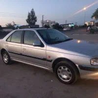 پژو پارس ۸۳ بسیار تمیز