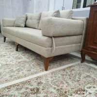 مبل راحتی تخت شو مناسب فضای بزرگ و کوچک