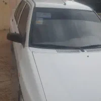 پراید سفید مدل 1397