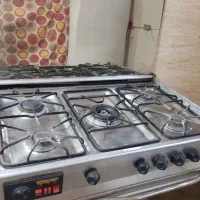 فرگاز رکسانگاز دست دوم|اجاق گاز و لوازم برقی پخت‌وپز|اصفهان, ملک‌شهر|دیوار