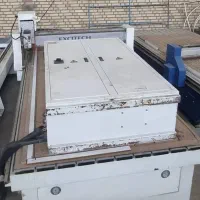 دستگاه های سی ان سی چوب cnc و پرس وکیوم|ماشینآلات صنعتی|چهاردانگه (تهران), |دیوار