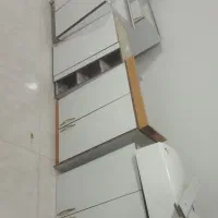 کابینت آشپزخانه در حد نو|مصالح و تجهیزات ساختمان|ایجرود, |دیوار