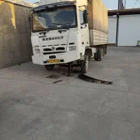 آهنگری  زیربندی ماشین سنگین