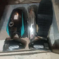 لوازم موتور و قفسه مرغ